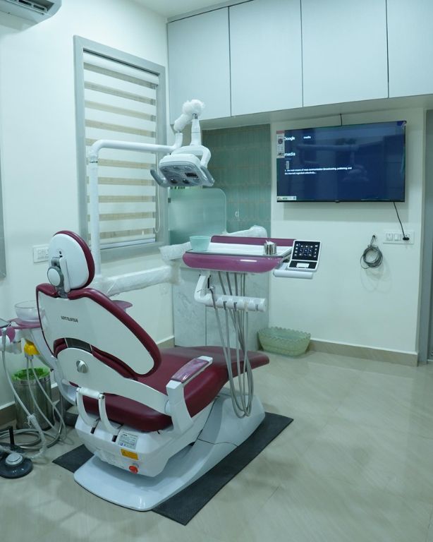 Dental clinic 
