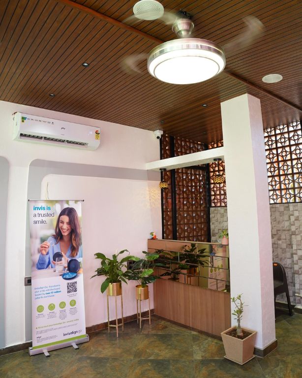 Dental clinic in Sakkardara